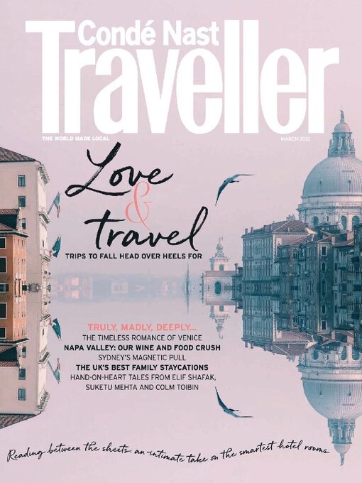 Title details for Conde Nast Traveller UK by Conde Nast Publications Ltd - Available